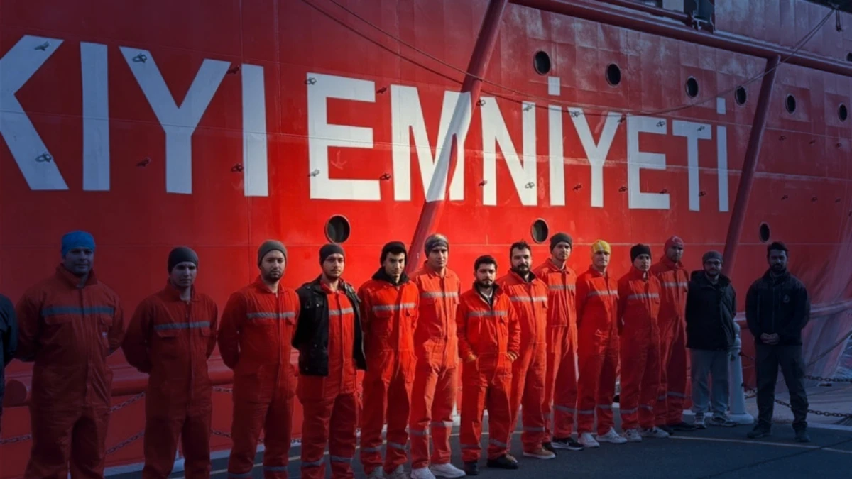 Kıyı Emniyeti&rsquo;ne 11 daimi iş&ccedil;i alınacak! Başvuru şartları belli oldu
