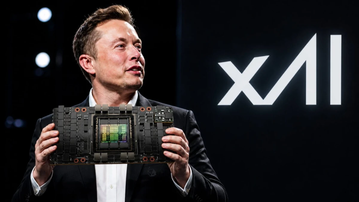 Musk'ın xAI'si, 550 bin GPU&rsquo;nun yalnızca y&uuml;zde 11&rsquo;i aktif kullanılıyor