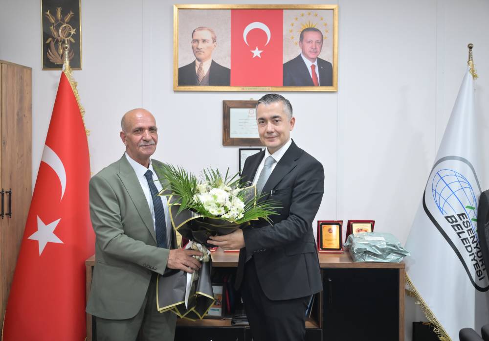 Esenyurt'ta Fatih Mahallesi Muhtarlık Hizmet Binası a&ccedil;ıldı