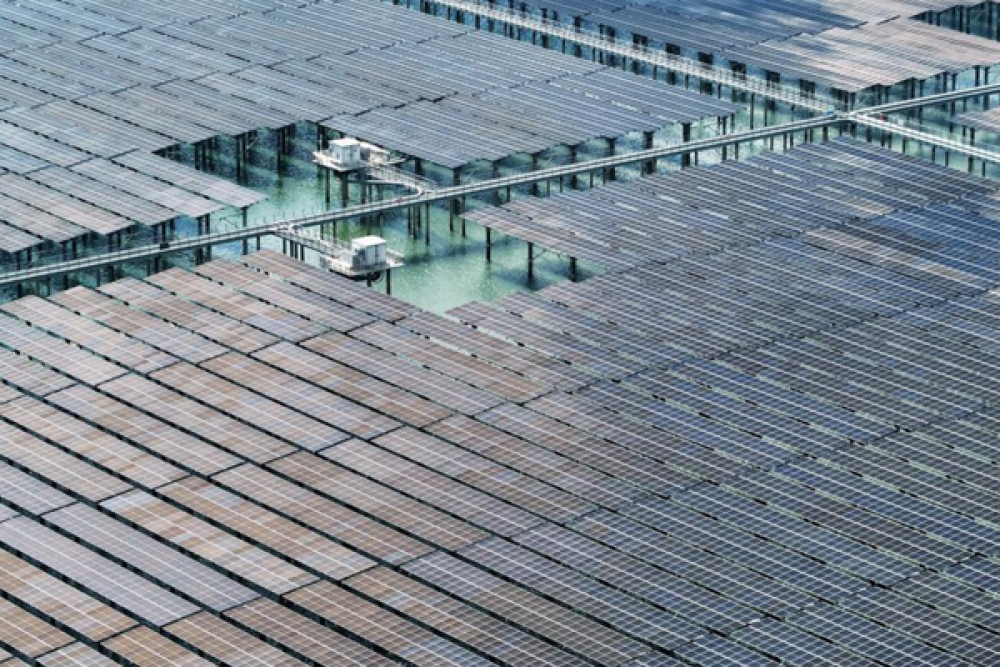 &Ccedil;in&rsquo;den 2030&rsquo;a kadar yeni enerji sistemi hedefi