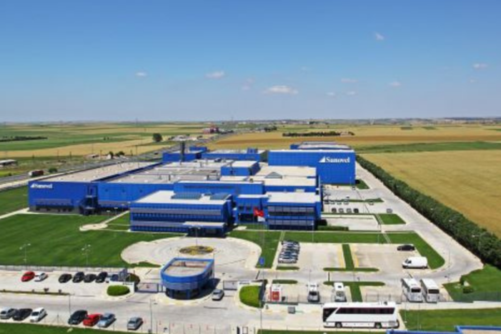 Sanovel uluslararası yatırımlarla k&uuml;resel pazarlardaki konumunu g&uuml;&ccedil;lendiriyor