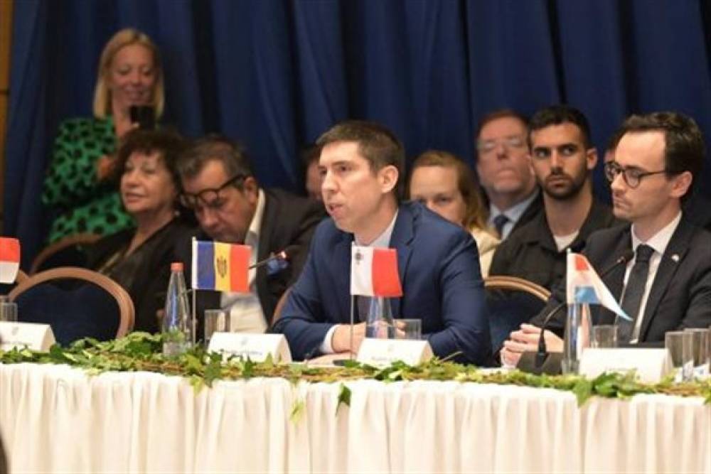Popșoi: Letonya&rsquo;nın desteği Moldova&rsquo;nın AB yolunda &ouml;nemli
