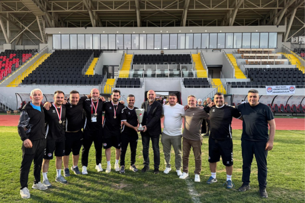 Orhangazi Futbol Kul&uuml;b&uuml; U-19 Akademi Ligi'nde m&uuml;cadele edecek