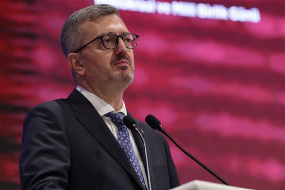 Altun: YAŞ kararlarının hayırlı olmasını temenni etti