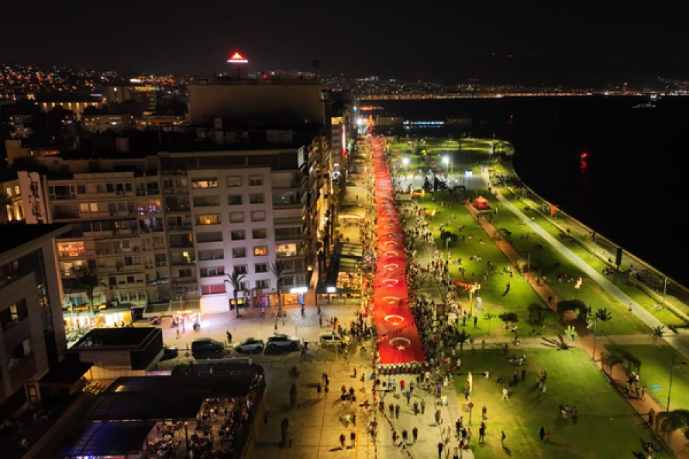 İzmir&rsquo;in Kurtuluşu'nun 104. yılı etkinliklerle kutlanacak