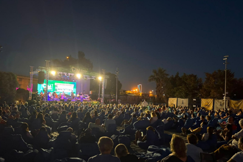 Smyrna Ensemble, 5 Eyl&uuml;l&rsquo;de Efes K&uuml;lt&uuml;r Sanat Festivali&rsquo;nde sahne alacak