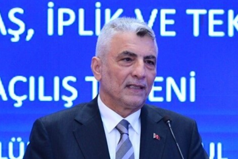  Bolat,  IEA İcra Direkt&ouml;r&uuml; Fatih Birol ile g&ouml;r&uuml;şt&uuml;