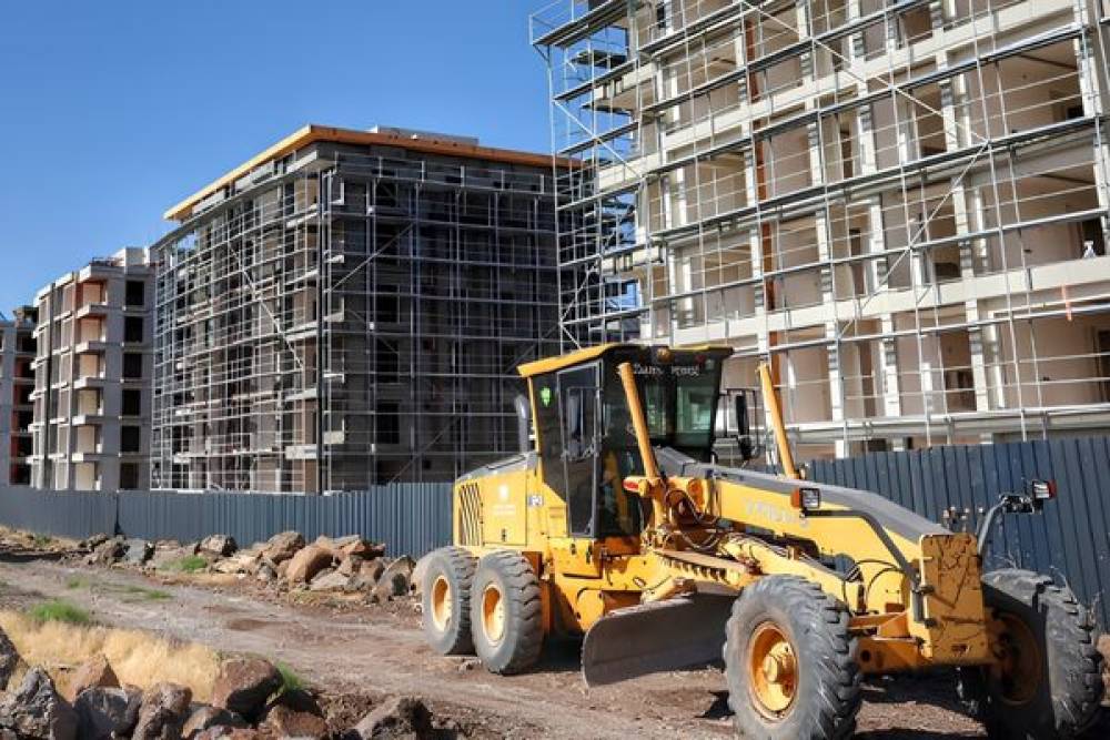 Kayapınar&rsquo;da şehir hastanesine ulaşım i&ccedil;in 11 kilometrelik yol &ccedil;alışması