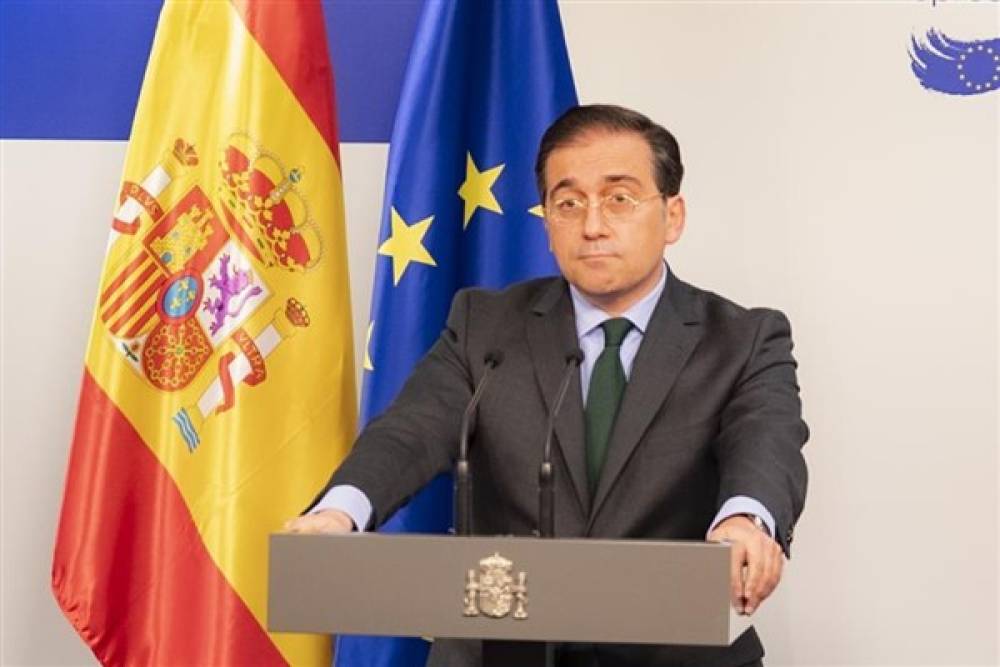 Alberes'den Ceuta&rsquo;ya insani yardım desteği