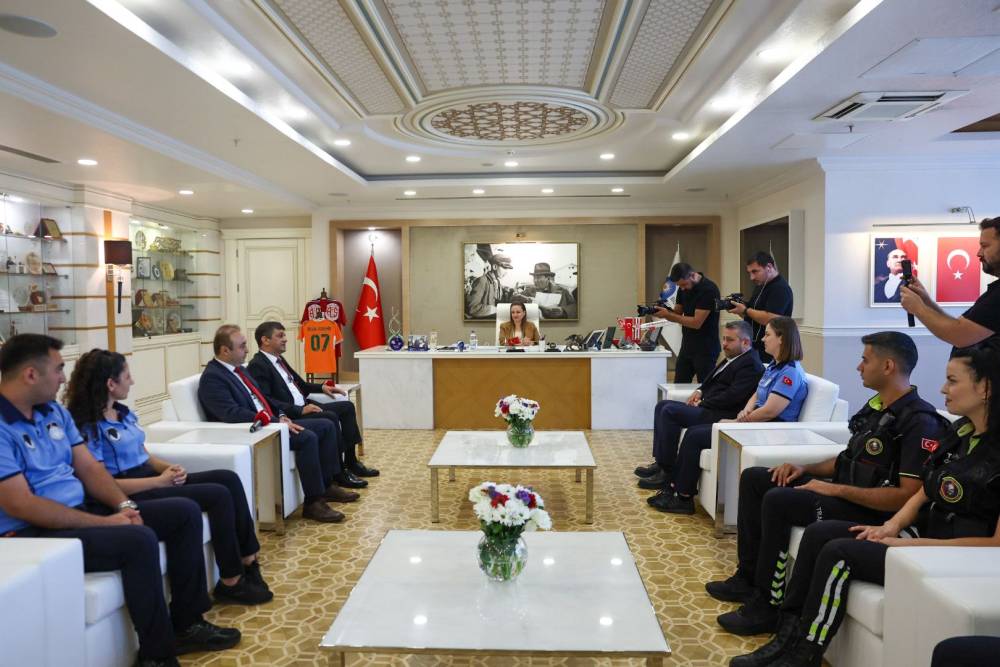 Antalya&rsquo;da zabıta kadrosuna 90 yeni personel katılacak