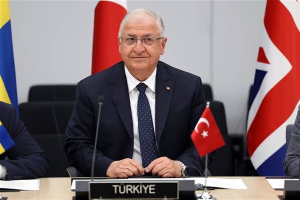Bakan G&uuml;ler, İzlanda B&uuml;y&uuml;kel&ccedil;isi Bilgen&rsquo;i kabul etti