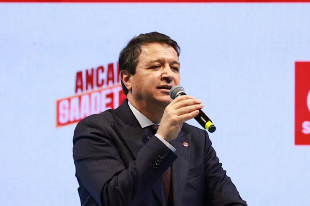 Arıkan: JD Vance&rsquo;ın iddiaları karşısında iktidar a&ccedil;ıklama yapmalı