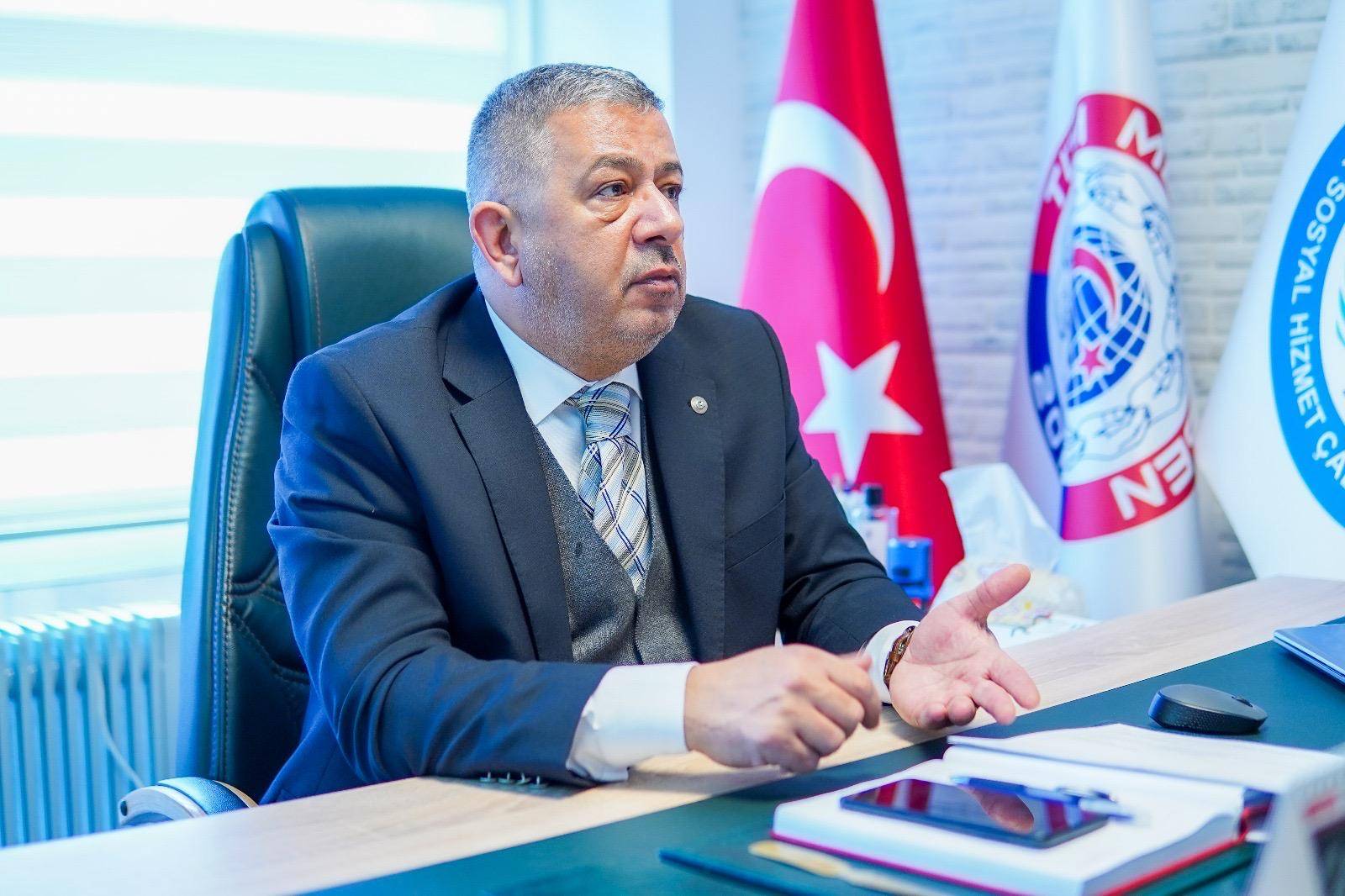 Başkan Togan Demircan: &ldquo;Bitcoinci M&uuml;d&uuml;r&uuml;n Referansı Kim?&rdquo;