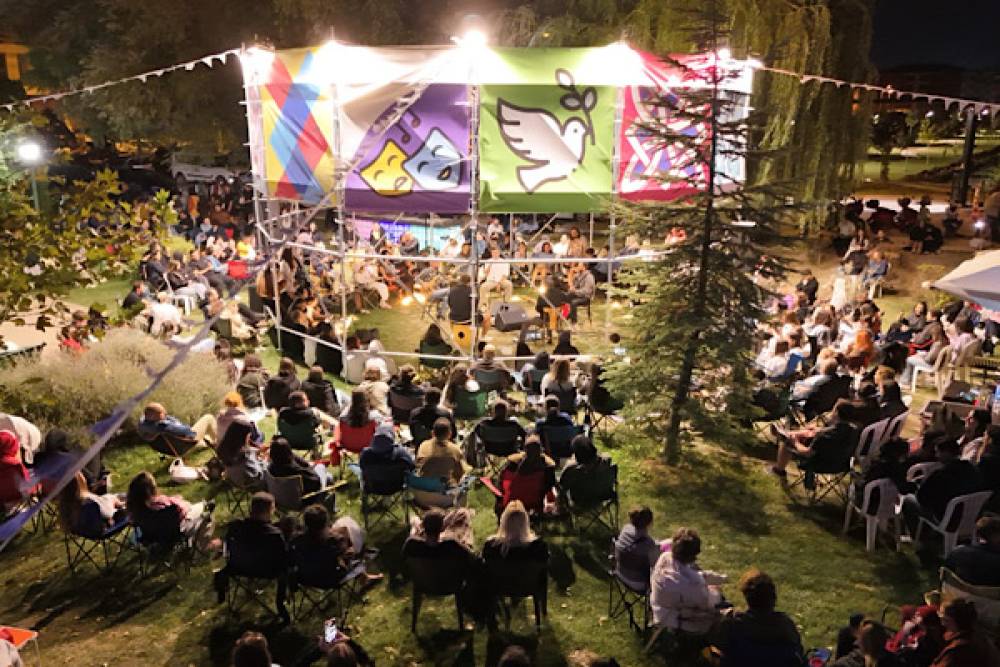 Eskişehir Porsuk Festivali &uuml;&ccedil;&uuml;nc&uuml; g&uuml;n&uuml;nde etkinliklerle devam etti