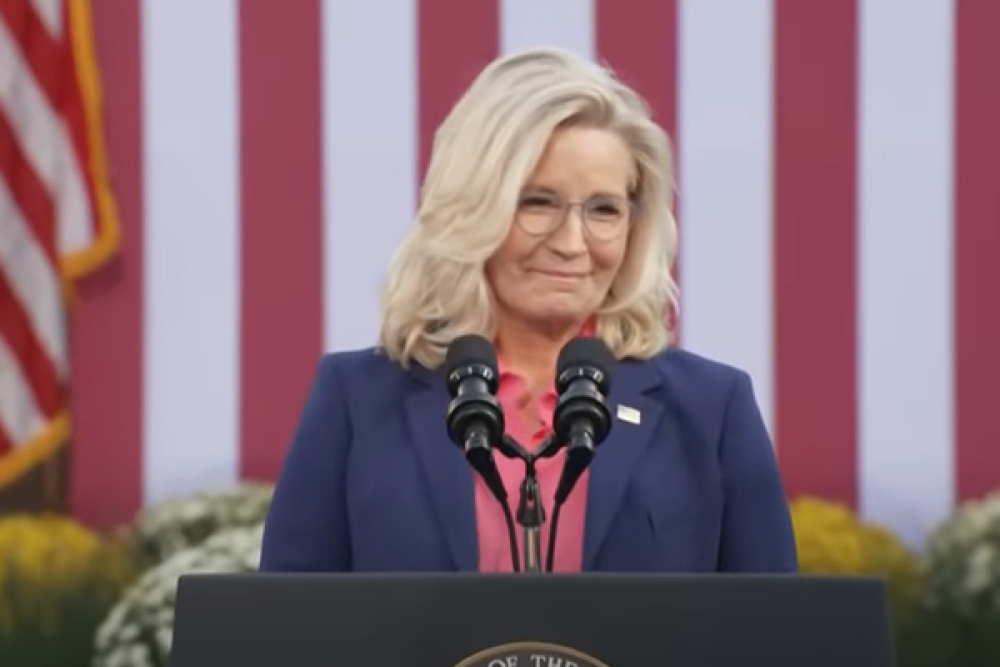 Cumhuriyetçi Liz Cheney, seçmenleri Trump'ın 