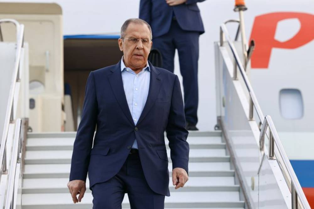 Lavrov: Rusya, Avrupa'yı Avrasya güvenliği diyaloğundan dışlamıyor