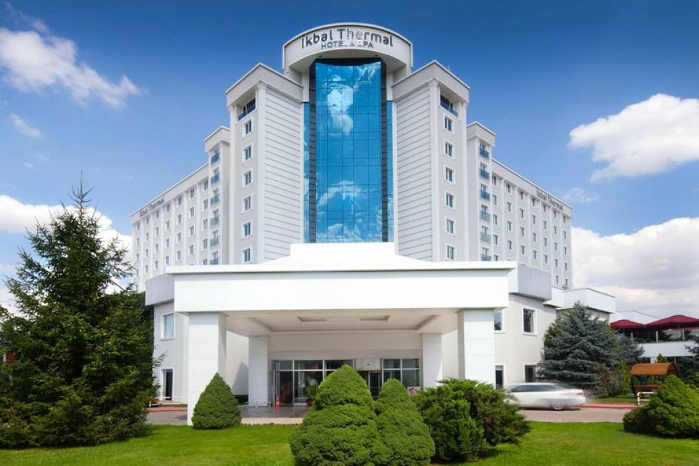 İkbal Thermal Hotel ve Spa, dünyanın en iyi spa destinasyonları arasında ikinci oldu