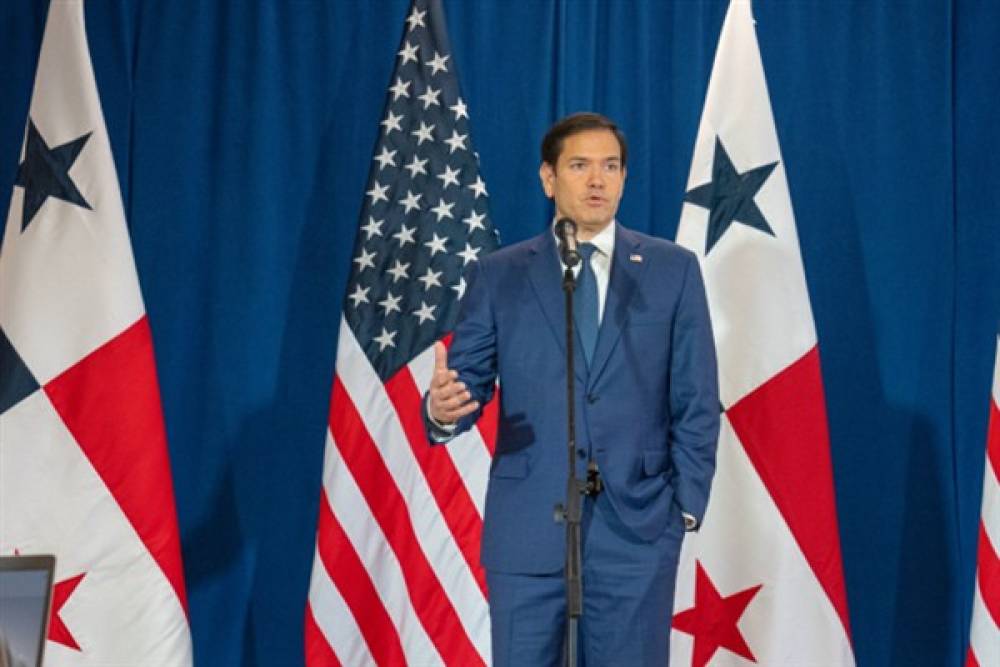 Rubio: Başkan Trump ve ABD, Gazze'yi yeniden güzelleştirmek ve liderlik etmek için hazır