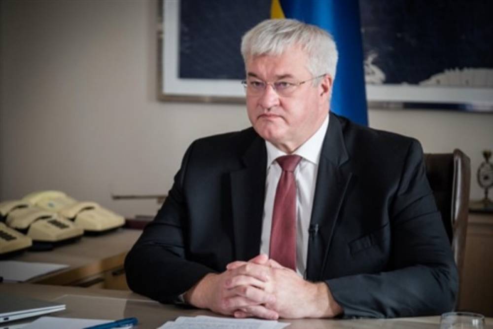 Sybiha: Liberya'nın Ukrayna'ya verdiği s&uuml;rekli destekten dolayı minnettarız