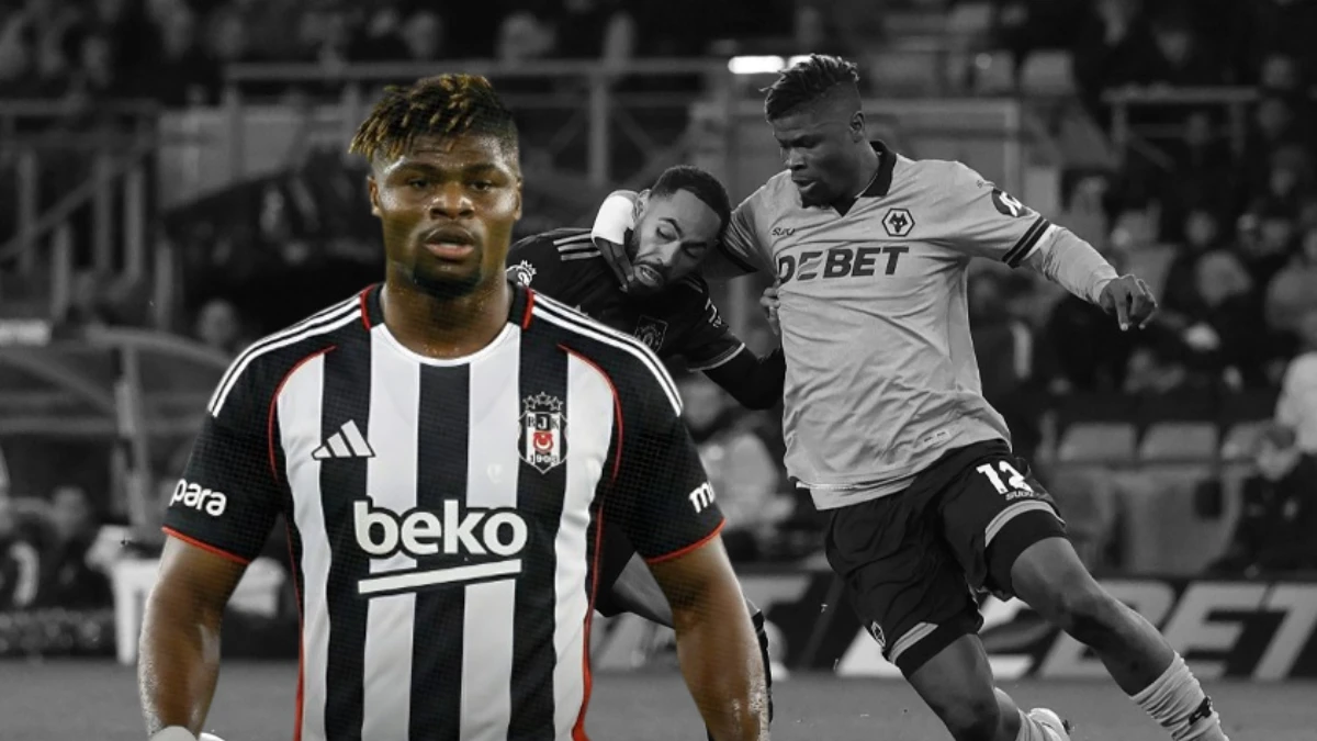 SON DAKİKA TRANSFER HABERLERİ: Emmanuel Agbadou Beşiktaş&rsquo;ta! &Ouml;zel U&ccedil;ak g&ouml;nderildi