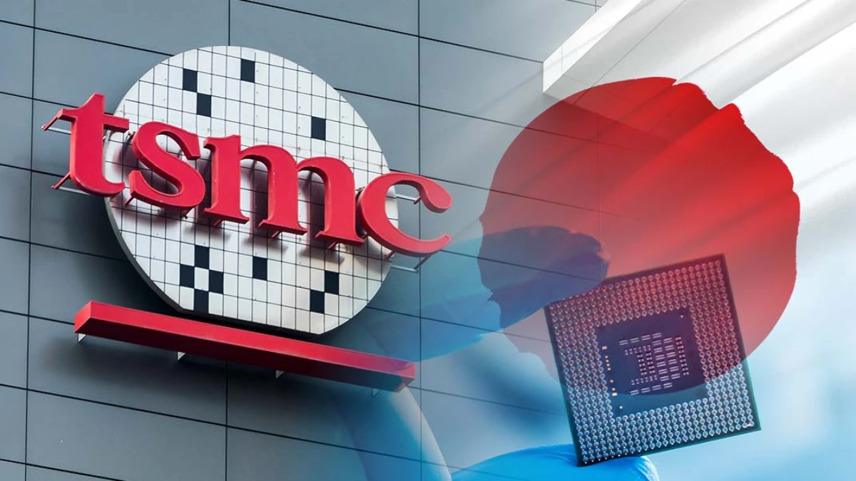 TSMC'den Japonya'ya stratejik yatırım: 3nm &ccedil;ipler Kumamoto'da &uuml;retilecek