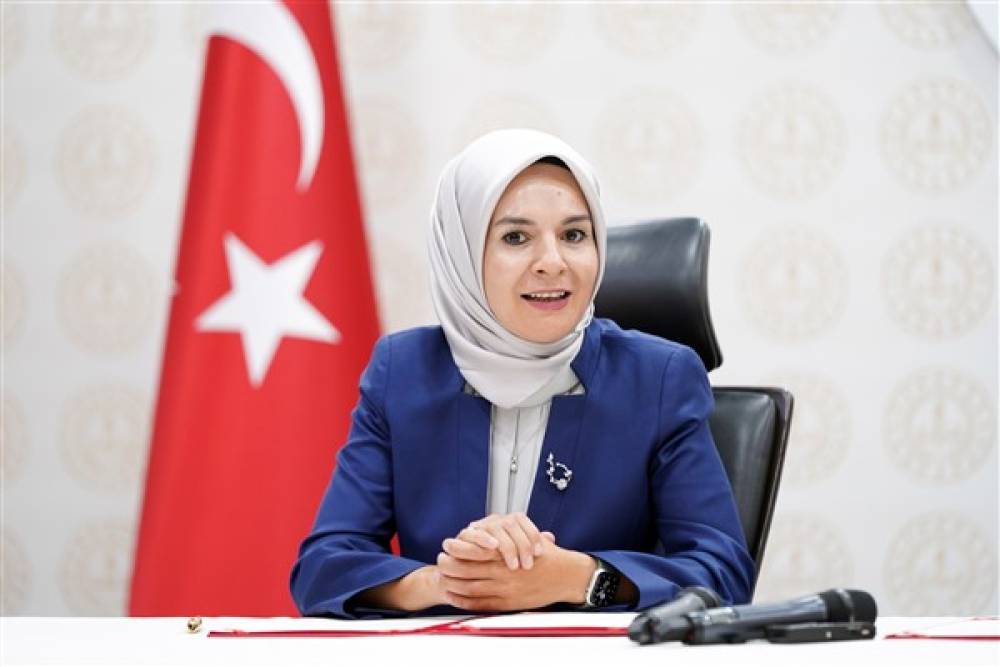 G&ouml;ktaş, IGMG Genel Başkanı Erg&uuml;n ile bir araya geldi