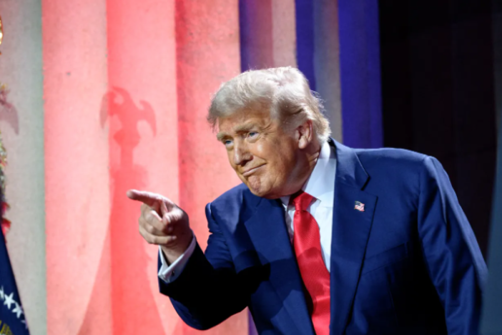 Trump: Viktor Orban ger&ccedil;ek bir dost, savaş&ccedil;ı ve kazanan bir liderdir