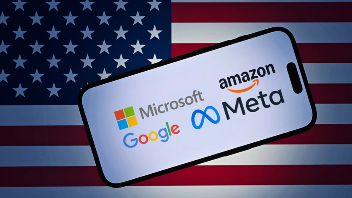 ABD&rsquo;de teknoloji devlerinden enerji taahh&uuml;d&uuml;: Yapay zeka merkezleri i&ccedil;in kendi santrallerini kuracaklar