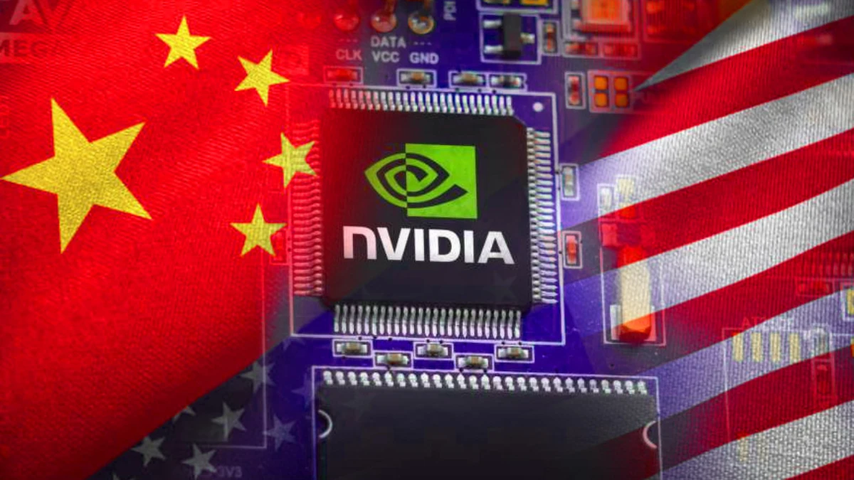 ABD onay vermişti! Nvidia &uuml;retimi durduğunu a&ccedil;ıkladı