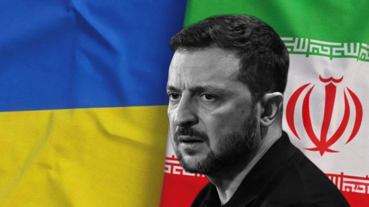 Zelenski İran'ı &ouml;ne s&uuml;rd&uuml; ve a&ccedil;ıkladı: 'S&uuml;resiz ertelendi'