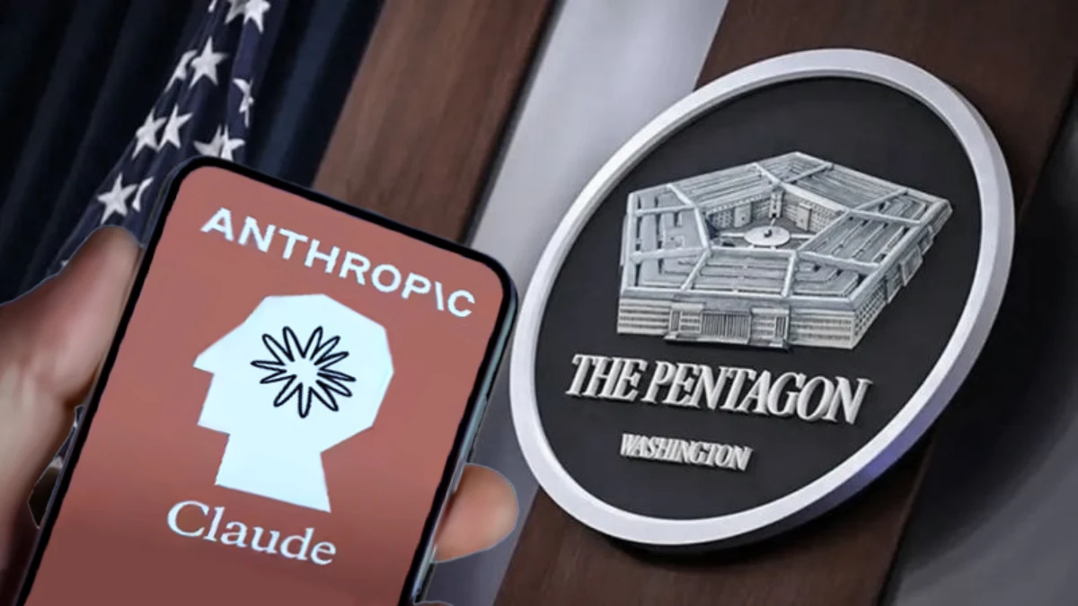 Anthropic, yapay zeka anlaşması i&ccedil;in Pentagon ile yeniden g&ouml;r&uuml;ş&uuml;yor