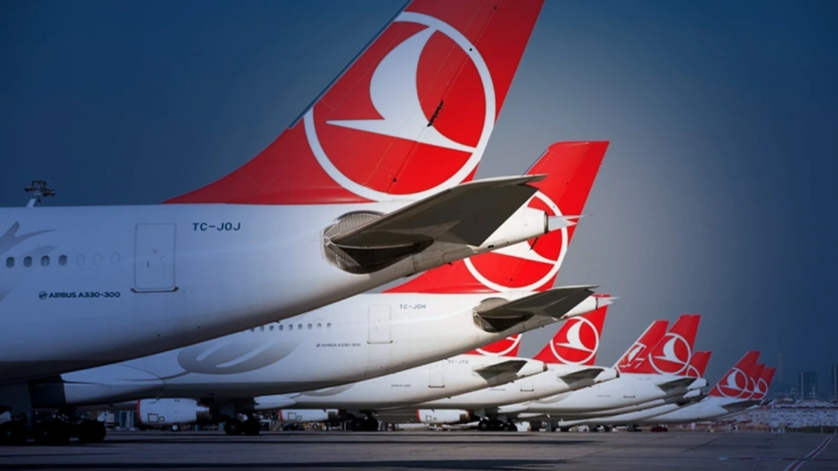 THY finansal sonu&ccedil;ları: Net d&ouml;nem karı 118 milyar lirayı aştı