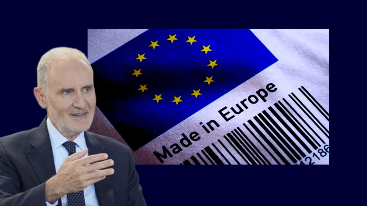 AB'den yeni 'Made in Europe' adımı! İTO Başkanı Şekib Avdagi&ccedil;: Risk ortadan kalkacak