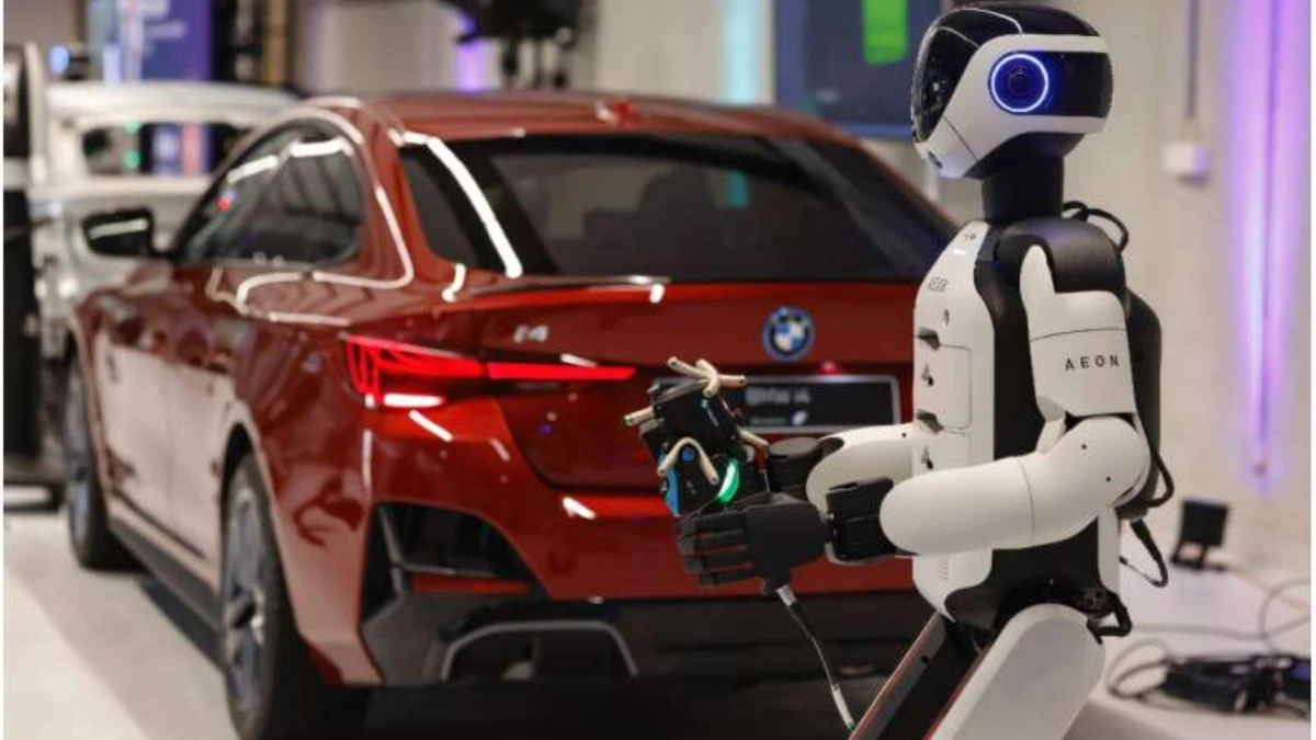 SAP Y&ouml;neticisi: End&uuml;striyel yapay zeka Avrupa'nın şansı