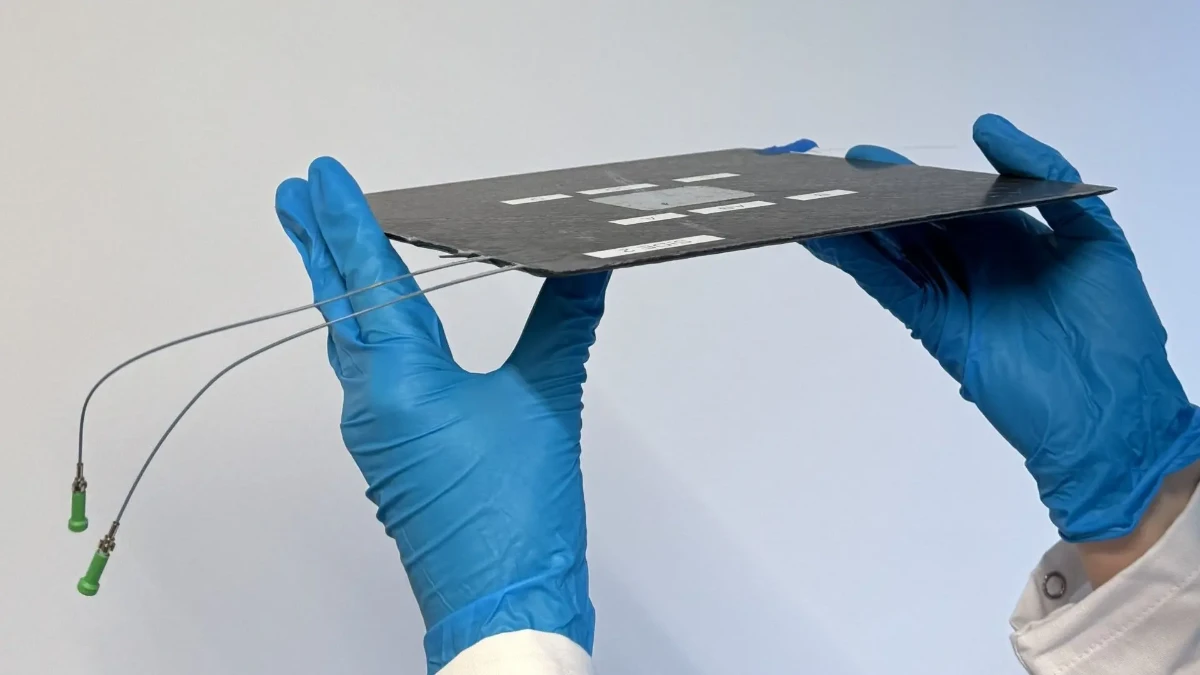 Avrupa kendi kendini onaran roketleri test ediyor