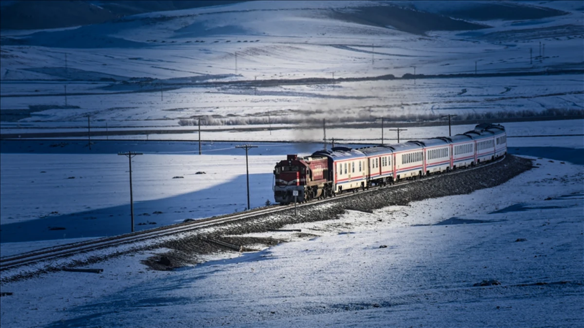 Turistik Doğu Ekspresi sezonu tamamladı: 10 bin yolcu taşıdı