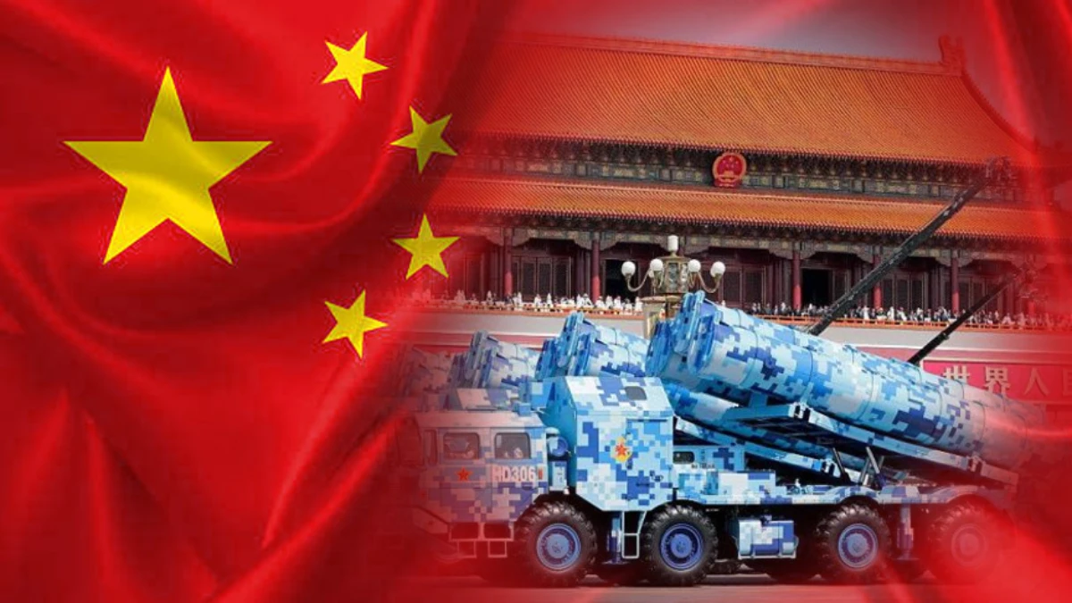 &Ccedil;in savunma b&uuml;t&ccedil;esini artırıyor: Harcamalar 276 milyar dolara &ccedil;ıkacak