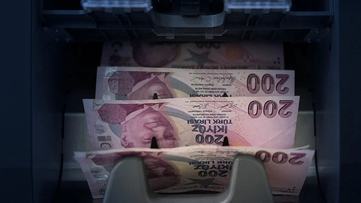 BDDK verileri: KKM'nin mevduat i&ccedil;indeki payı y&uuml;zde 0,01 oldu