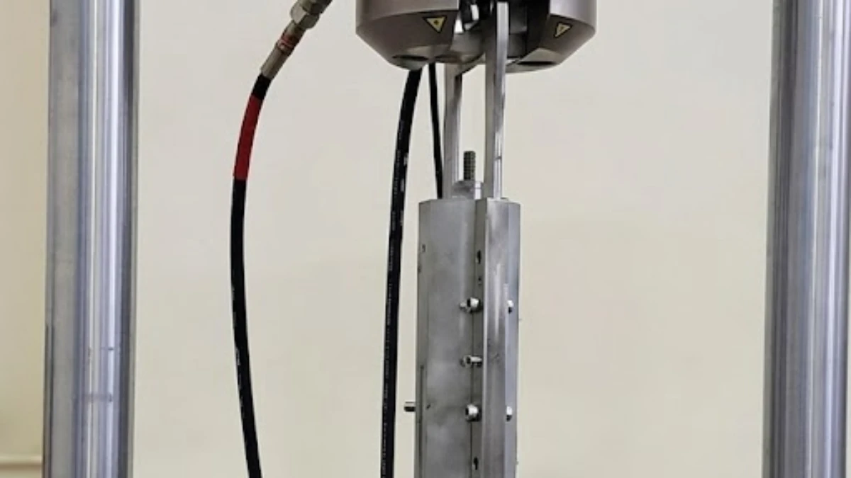 Depreme &lsquo;Bilyeli&rsquo; koruma: Elektrik gerektirmeyen sistem