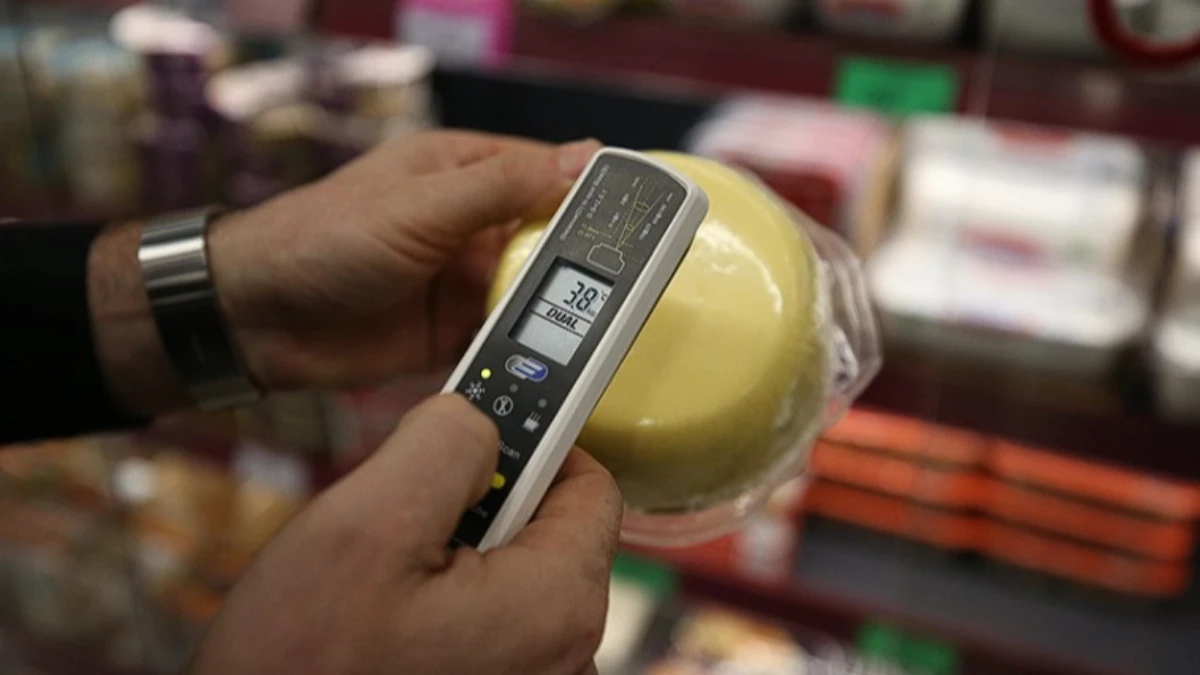 Gıdada sıkı denetim: 112 bin kontrol, 164,9 milyon lira ceza