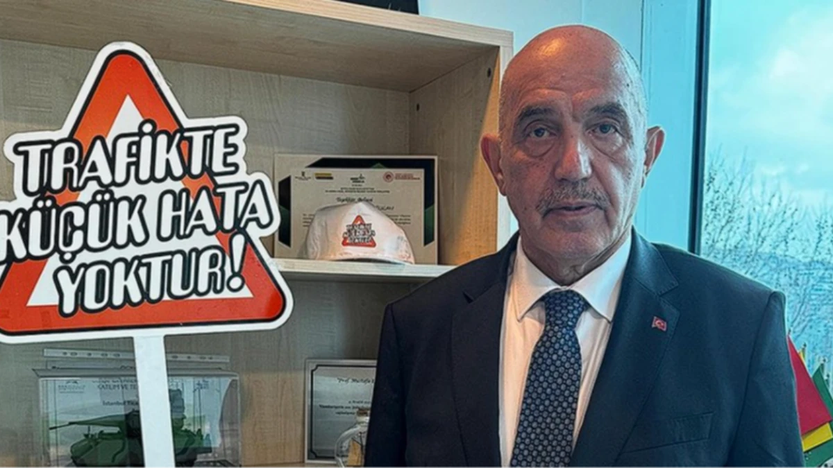 Kasis kazalarına &ccedil;&ouml;z&uuml;m &ouml;nerisi: Yollara uyarı yazısı &ccedil;ağrısı