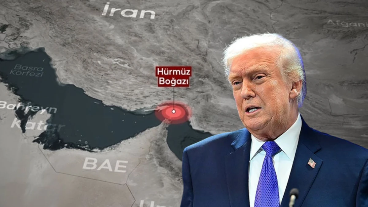 SON DAKİKA: Orta Doğu&rsquo;da tansiyon y&uuml;kseliyor: Trump&rsquo;tan yeni mesaj