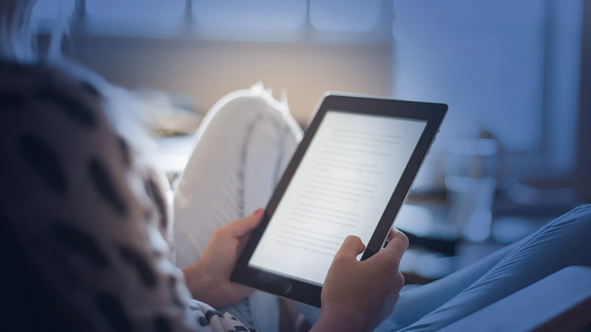 T&uuml;rkiye'de sesli kitap ve e-kitap pazar b&uuml;y&uuml;kl&uuml;ğ&uuml; &ccedil;eyrek trilyon liraya aştı