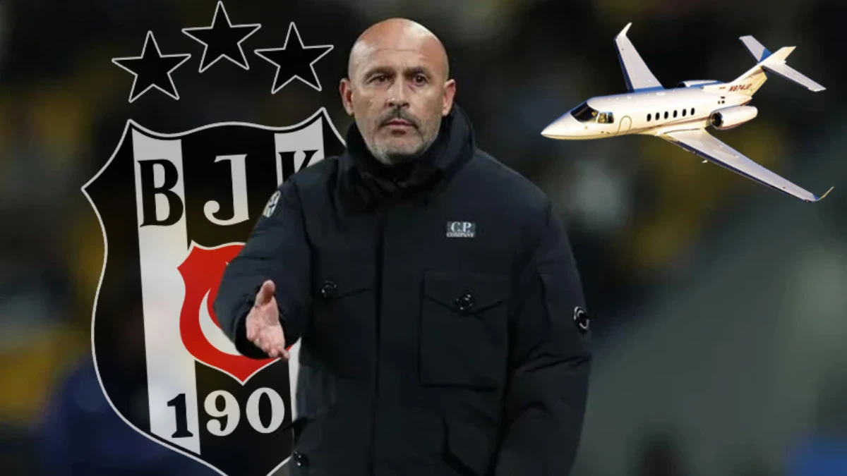 BEŞİKTAŞ SON DAKİKA | Beşiktaş'ın yeni teknik direkt&ouml;r&uuml; belli oldu! Vincenzo Italiano İstanbul'a geliyor!
