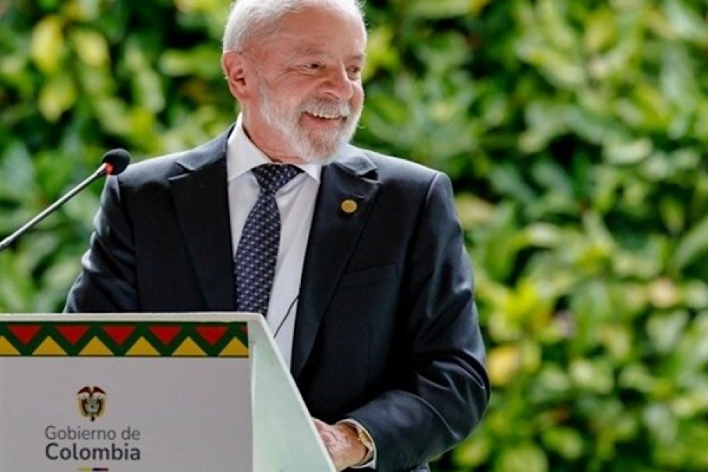 Lula, Y&uuml;ksek Mahkeme'de dava &ouml;nceliklendirmesini d&uuml;zenleyen yasayı onayladı