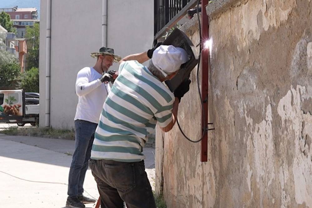  Kestel'de okullar yeni eğitim yılına hazırlanıyor