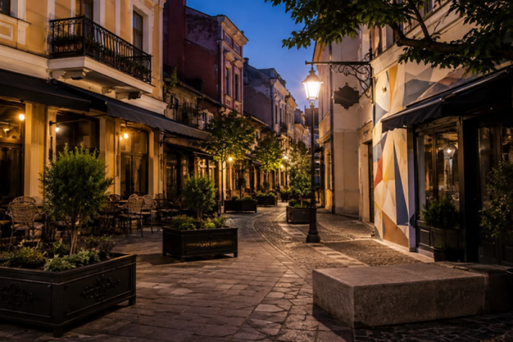 Plovdiv&rsquo;de &ldquo;Kapana&rdquo; denetiminde 6 ihlal tespit edildi