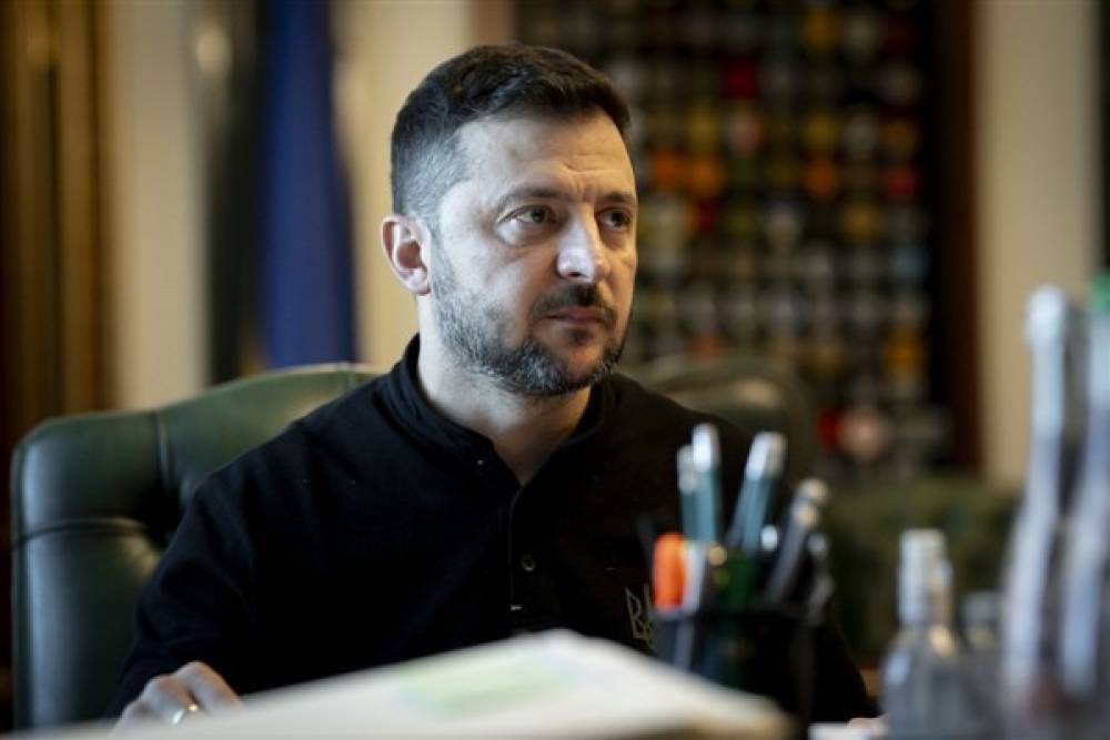 Zelenski: Ukrayna'ya sağlanacak her destek bir&ccedil;ok hayat kurtaracak