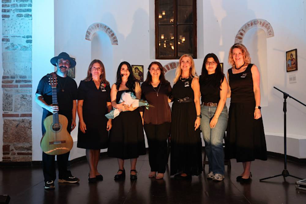 Mysia Festivali &ldquo;Amalia&rdquo; oyunuyla başladı