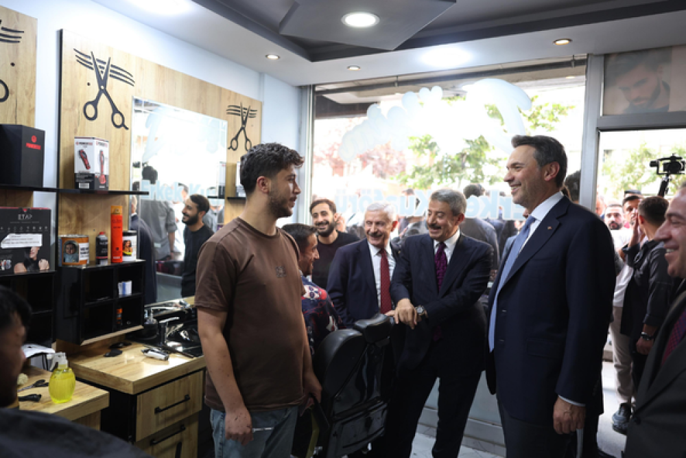 Bakan Bayraktar: Hakkari&rsquo;yi madenin başkenti yapmak istiyoruz